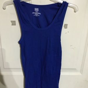 Trio of Solid Tank Tops